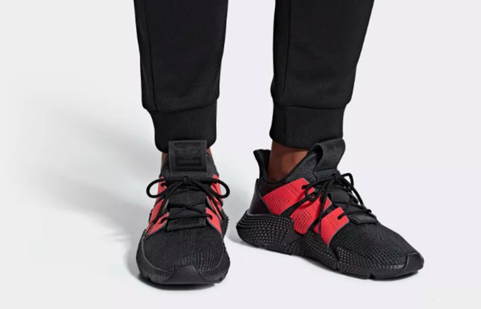 adidas Prophere Carbon Red BB6994 