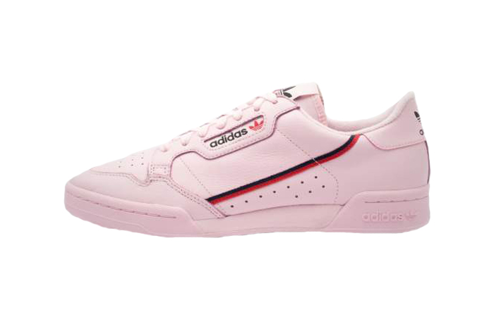 adidas Continental 80 Pink B41679 - Where To Buy - Fastsole