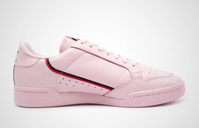 adidas Continental 80 Pink B41679 02