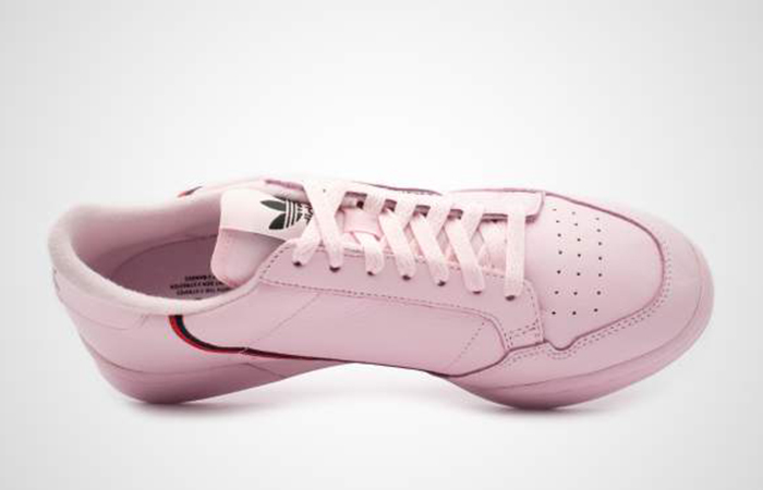 adidas Continental Pink B41679