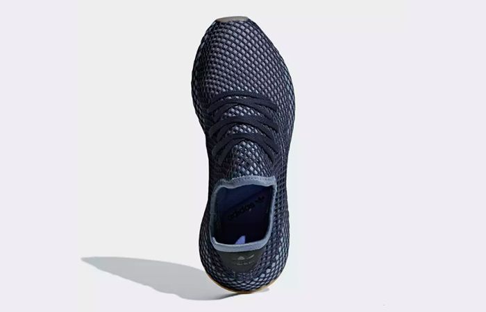 adidas Deerupt Runner Blue B41772