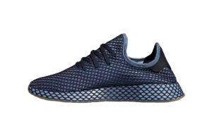 adidas Deerupt Runner Dark Blue B41772 01