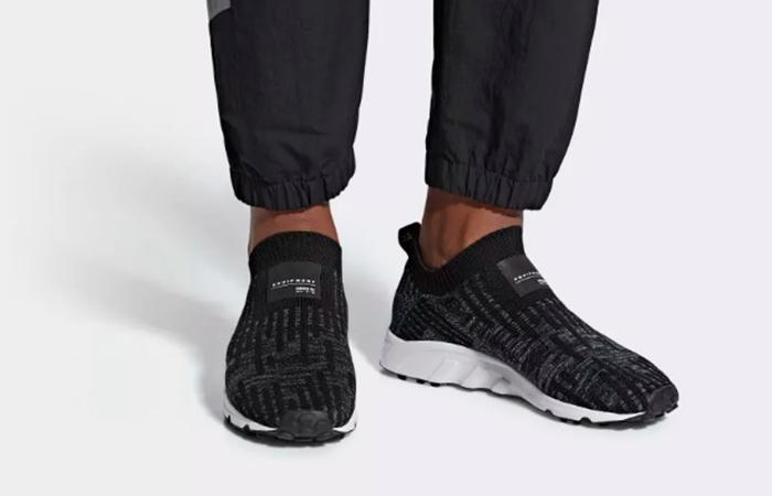 adidas EQT Sock Primeknit Black B37526