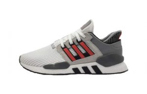 adidas EQT Support 9118 Grey Red B37521 01