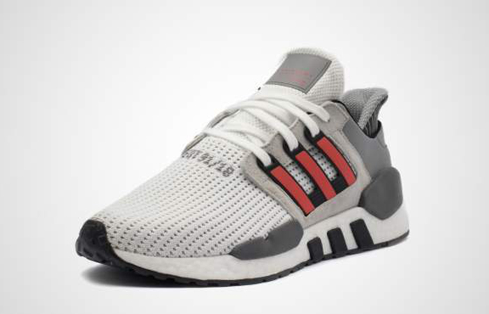 adidas EQT Support 9118 Grey Red B37521 03