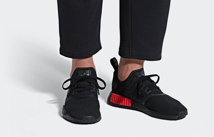 adidas NMD Red B37618 Where To Buy Fastsole