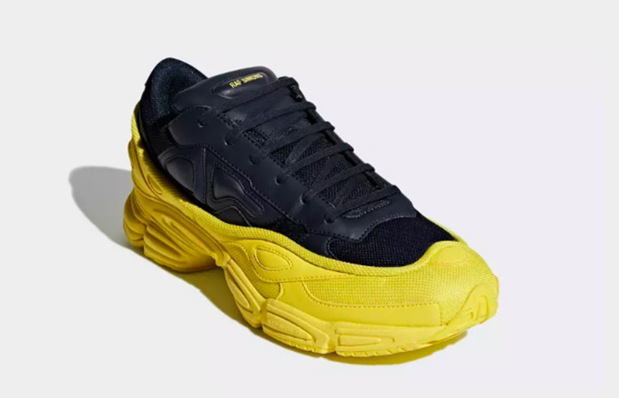 adidas Raf Simons Ozweego Black Yellow F34267 03