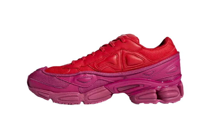 adidas Raf Simons Ozweego Red F34265 - Where To Buy - Fastsole