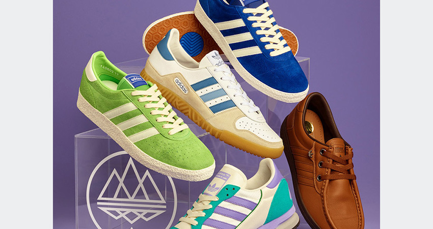 adidas Reveals The Spezial Acid Winter Pack - Fastsole