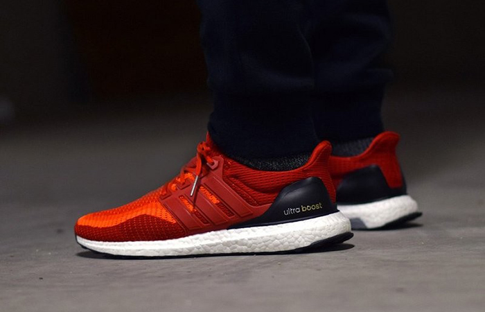 ultra boost 2.0 red Shop Clothing 