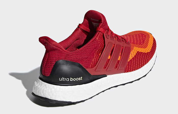 adidas Ultra Boost 2.0 Solar Red AQ4006 05