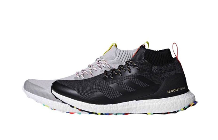 adidas Ultra Boost Mid Confetti Pack To Drop Soon
