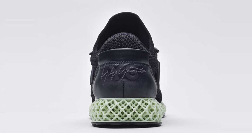 adidas Y-3 Runner 4D Black Neon Release Update 06