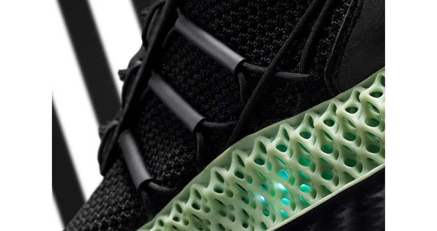 adidas Y-3 Runner 4D Black Neon Release Update 07
