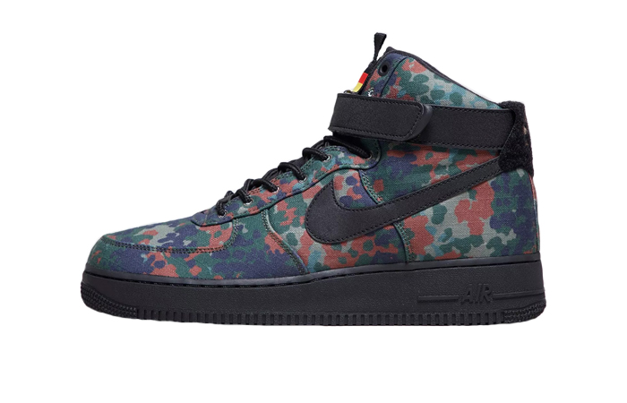 Air Force 1 High 07 LV8 Camo BQ1669-300 - Where To Buy - Fastsole