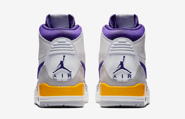 Air Jordan Legacy 312 Lakers Purple AV3922-157