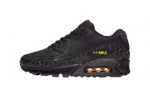 JD Exclusive Nike Air Max 90 Essential Black 01