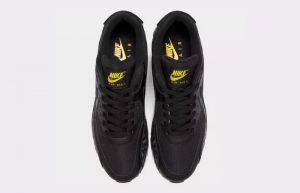 JD Exclusive Nike Air Max 90 Essential Black 03