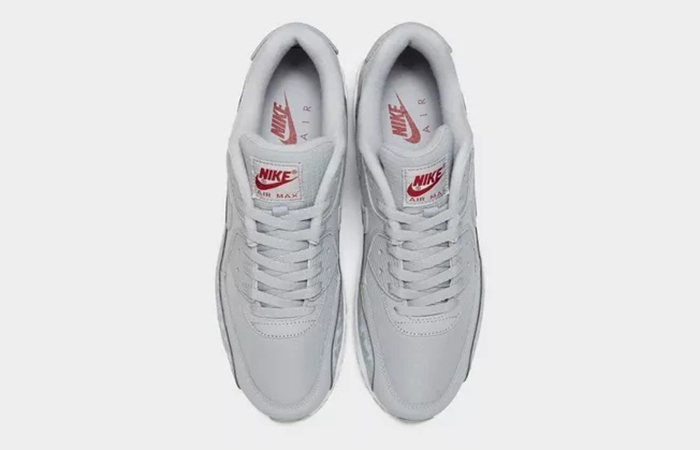 JD Exclusive Nike Air Max 90 Essential Grey 03