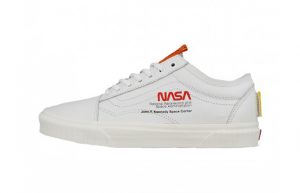 NASA Vans Old Skool Space Voyager White G1UP91 01