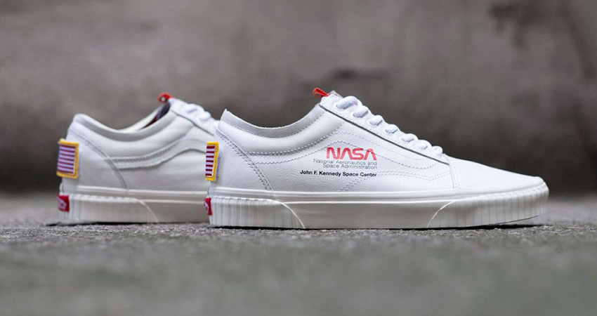 NASA Vans Space Voyager Collection To Become The Breakthrough Stars Of November 03