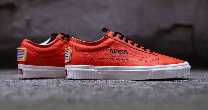 NASA Vans Space Voyager Collection To Become The Breakthrough Stars Of November 07