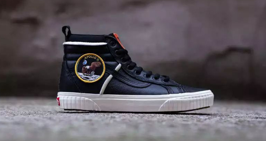 NASA Vans Space Voyager Collection To Become The Breakthrough Stars Of November 10