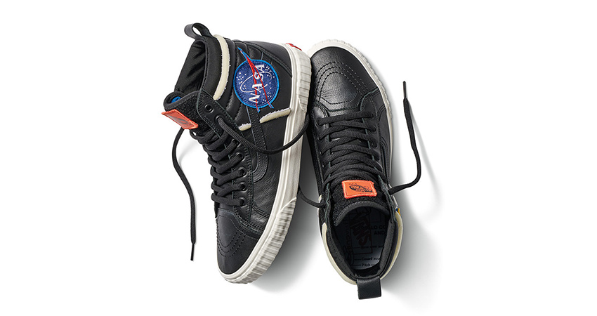 NASA Vans Space Voyager Collection To Become The Breakthrough Stars Of November 12