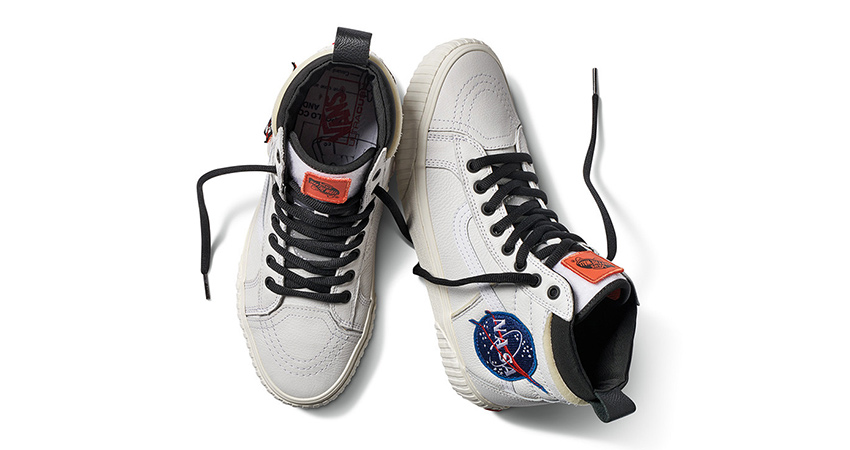 NASA Vans Space Voyager Collection To Become The Breakthrough Stars Of November 13