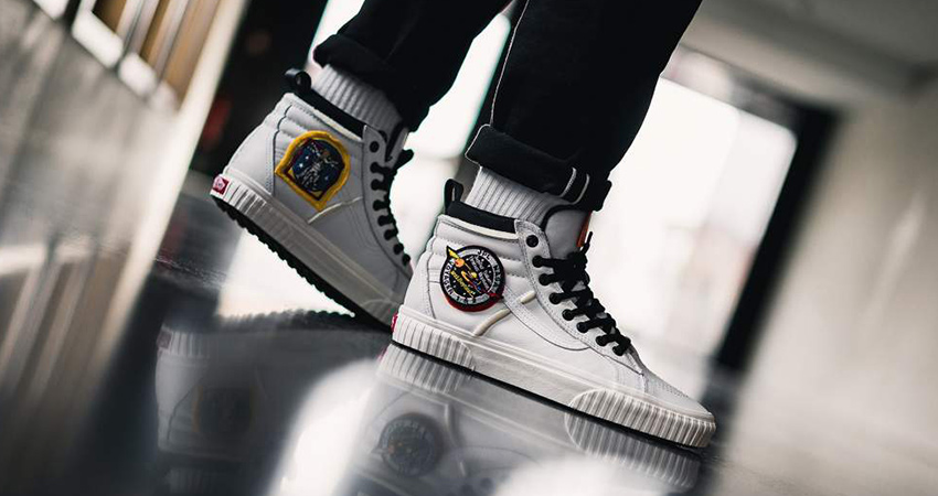 NASA Vans Space Voyager Collection To Become The Breakthrough Stars Of November 15