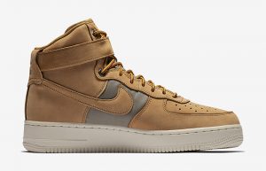 Nike Air Force 1 High Wheat 525317-700 02