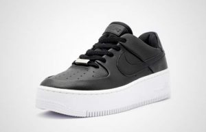Nike Air Force 1 Sage Low White Womens AR5339-002