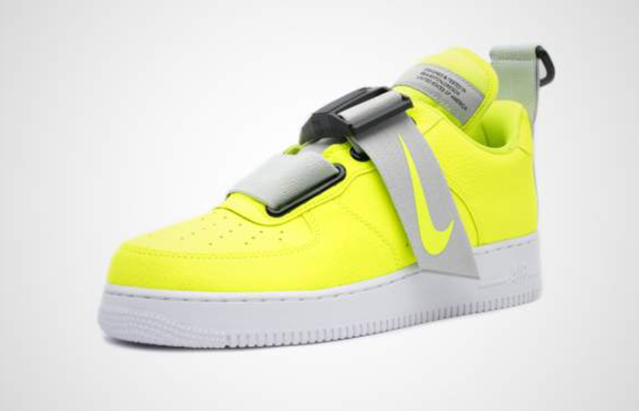 Nike Air Force 1 Low Utility Volt 2018