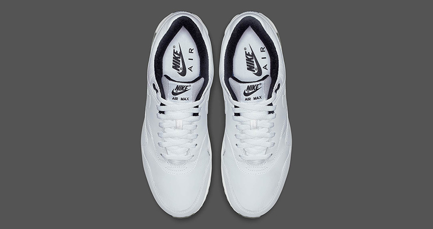 Nike Air Max 901 White Black Coming Soon 04