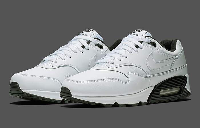 Nike Air Max 90/1 White Black Coming Soon