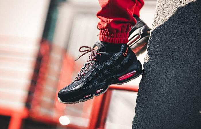air max 95 black and infrared