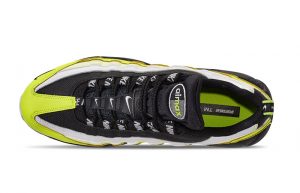 Nike Air Max 95 Volt Black 538416-701 03