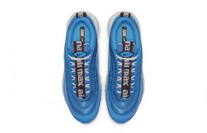 Nike Air Max 97 Premium Blue Hero 312834-401 03