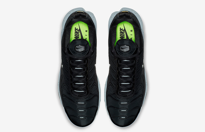 Nike Air Max Plus Premium Black 815994-003