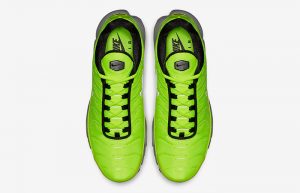 Nike Air Max Plus Premium Volt 815994-700