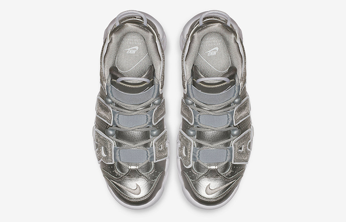 Nike Air More Uptempo Metallic Silver 917593-003 - Where To Buy - Fastsole