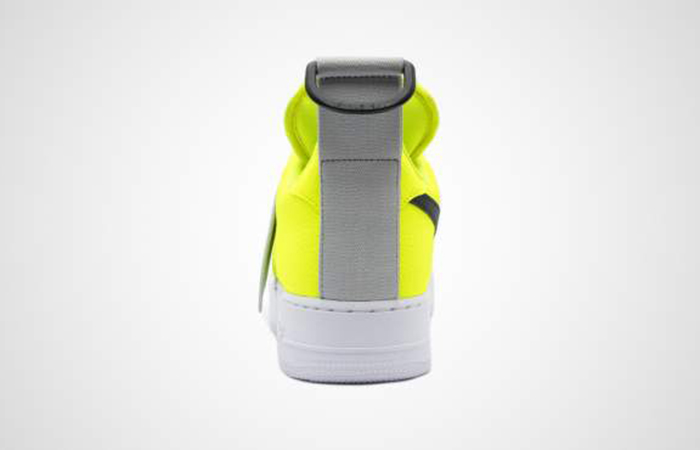 Nike Air Utility Volt Grey AO1531-700