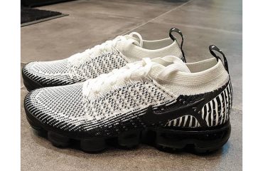 Nike air hotsell vapormax zebra