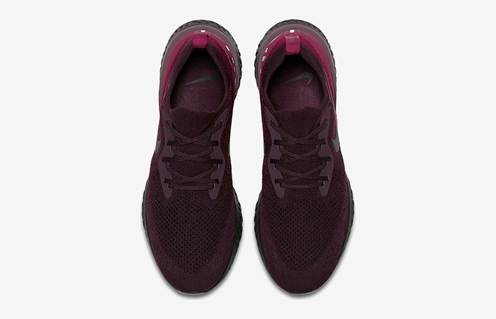 Nike Epic React Flyknit Burgundy AT0054-600 - Where To Buy - Fastsole