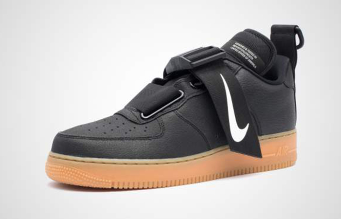 Nike Nike Air Force Black AO1531-002