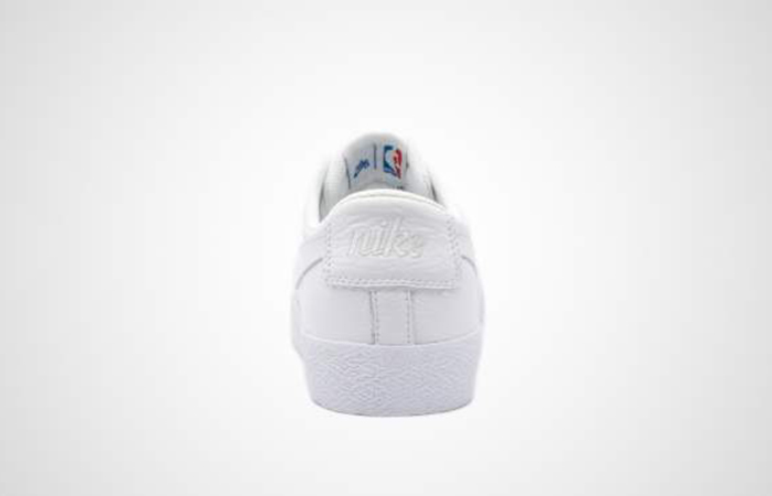 Nike SB Zoom Blazer Low Triple White AR1576-114