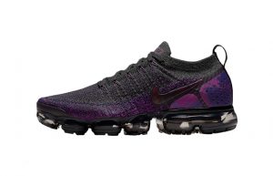 Nike VaporMax Flyknit 2.0 Black Purple 942842-013 01