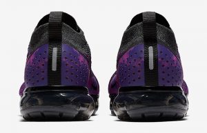 Nike VaporMax Flyknit 2.0 Purple 942842-013