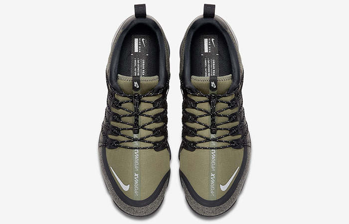 Nike Vapormax Run Utility Olive Black AQ8810-201 03