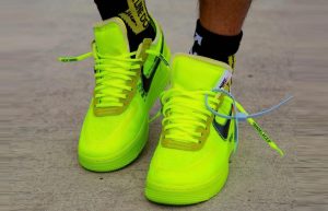Off-White Nike Air Force 1 Low Volt AO4606-700 02
